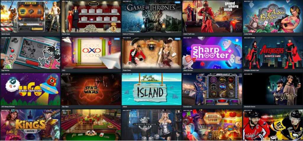 1xBet games 1xBet games